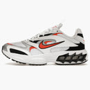 Nike Zoom Air Fire White Team Orange Silver (women's)