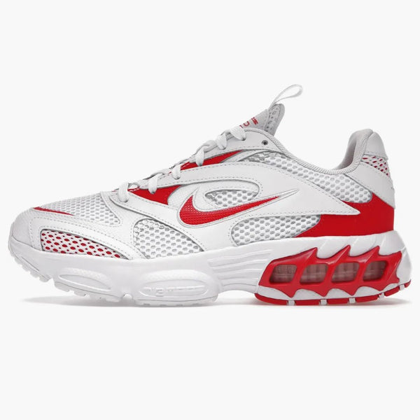 Nike Zoom Air Fire White University Red (women's)