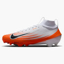 Nike Zoom Air Vapor Pro 1 White Safety Orange Metallic Silver Black