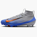 Nike Zoom Air Vapor Pro 1 Wolf Grey Racer Blue Metallic Silver Total Orange
