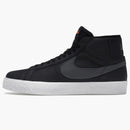 Nike Zoom Blazer Mid Iso Sb Orange Label