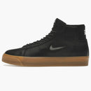 Nike Zoom Blazer Mid Premium Sb Black Gum Jewel