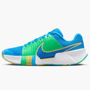 Nike Zoom Challenge Blue Hero Green Shock