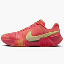 Nike Zoom Challenge Hyper Orange Volt Medium Ash Barely Volt (women's)