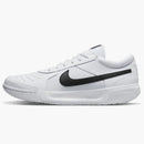 Nike Zoom Court Lite 3 White Black