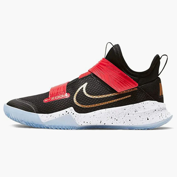 Nike Zoom Flight Black University Red (gs)
