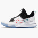 Nike Zoom Flight White Jade Crimson