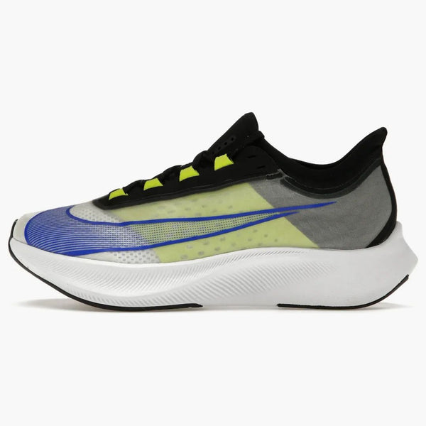 Nike Zoom Fly 3 Cyber Racer Blue