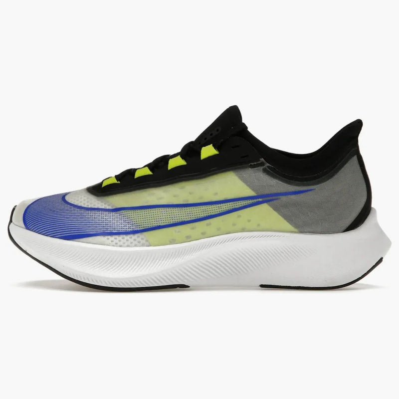Nike Zoom Fly 3 Cyber Racer Blue