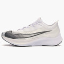 Nike Zoom Fly 3 White Black