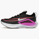 Nike Zoom Fly 4 Black Violet Crimson