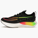 Nike Zoom Fly 4 Black Volt Orange Strike
