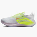Nike Zoom Fly 4 White Volt (women's)