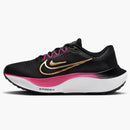 Nike Zoom Fly 5 Black Gold Fireberry (Women's)