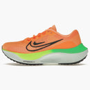 Nike Zoom Fly 5 Total Orange Ghost Green (women's)