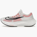 Nike Zoom Fly 5 White Bright Crimson