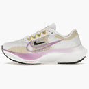 Nike Zoom Fly 5 White Rush Fuchsia (women's)