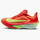 Nike Zoom Fly 6 Bright Crimson Lime Blast (women's)