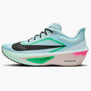 Nike Zoom Fly 6 Glacier Ice Hyper Pink Green Shock Black
