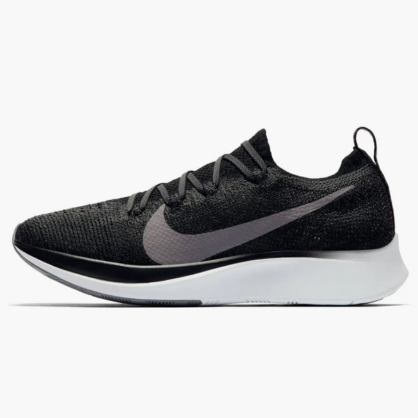 Nike Zoom Fly Flyknit Black Gunsmoke (mujer)