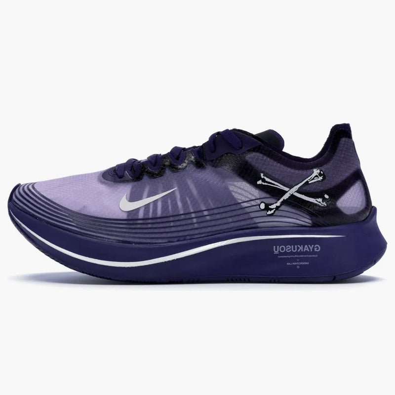 Nike zoom flyga undercover gyakusou bläck