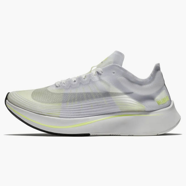 Nike Zoom Fly White Volt (mujer)