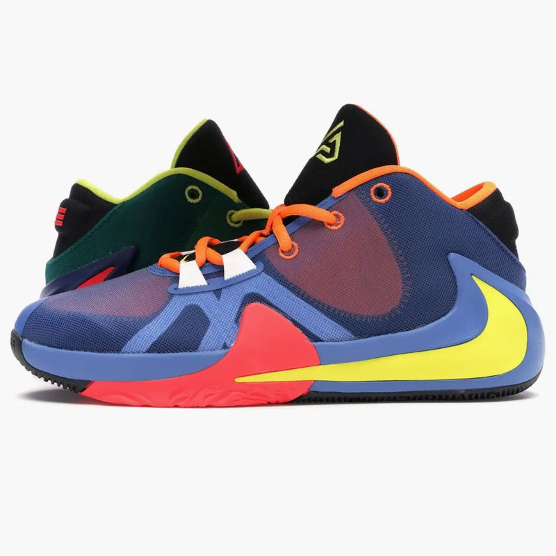 Nike Zoom Freak 1 What The (gs)