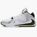 Nike Zoom Freak 1 White Black (gs)