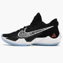 Nike Zoom Freak 2 Black White
