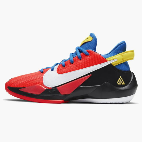 Nike Zoom Freak 2 Bright Crimson (gs)