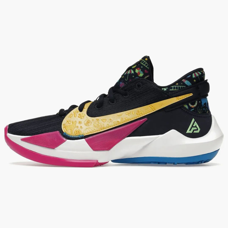 Nike Zoom Freak 2 Superstitious