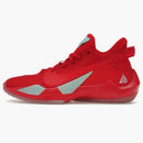 Nike Zoom Freak 2 University Red Glacier Ice (gs)