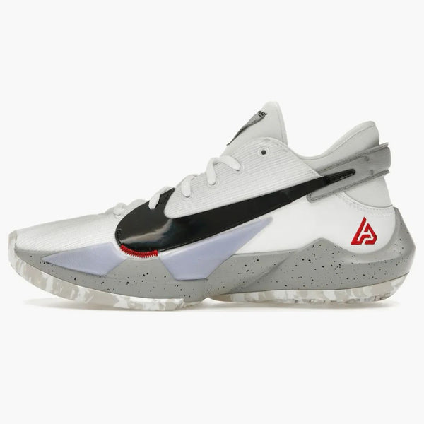 Nike Zoom Freak 2 White Cement