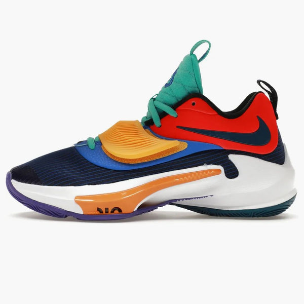 Nike Zoom Freak 3 Antetokounbros