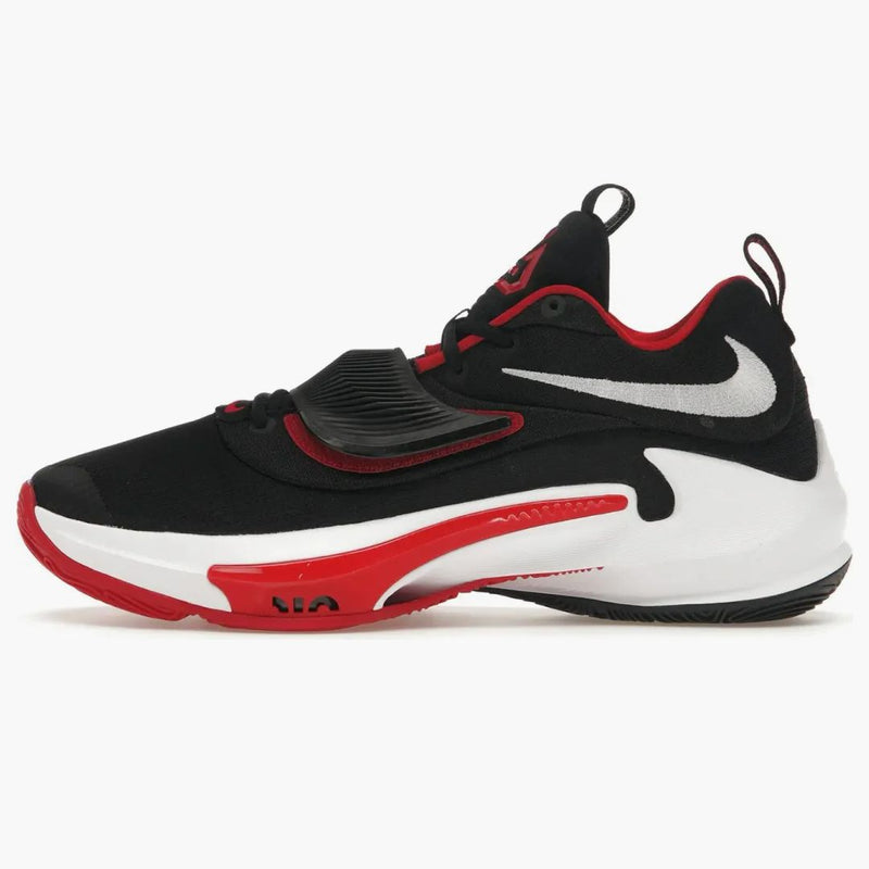 Nike Zoom Freak 3 Black Red