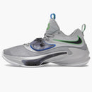 Nike Zoom Freak 3 Nba 75th Anniversary Grey Marble Lime