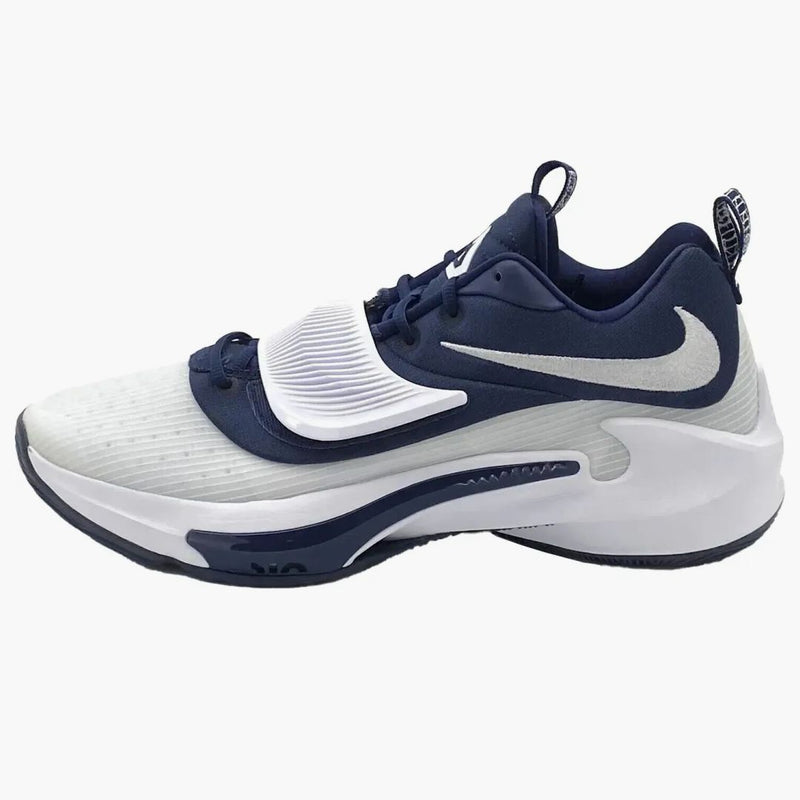 Nike Zoom Freak 3 Tb White Midnight Navy