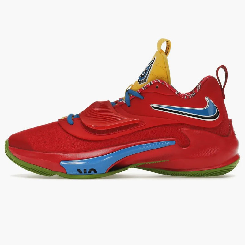 Nike Zoom Freak 3 Nrg Uno Red