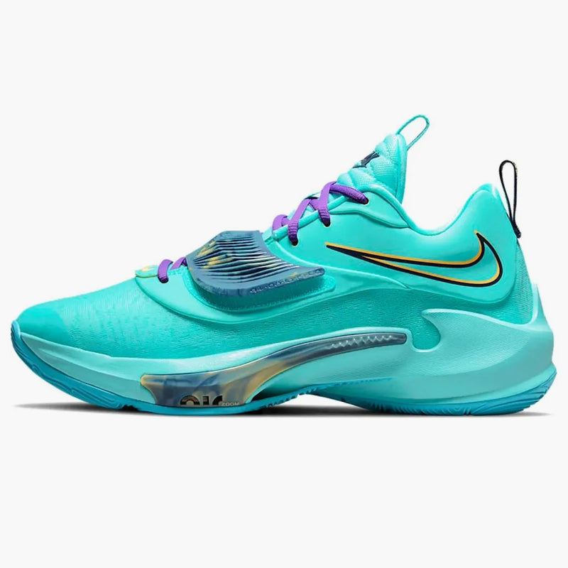 Nike Zoom Freak 3 Vibrant Aqua