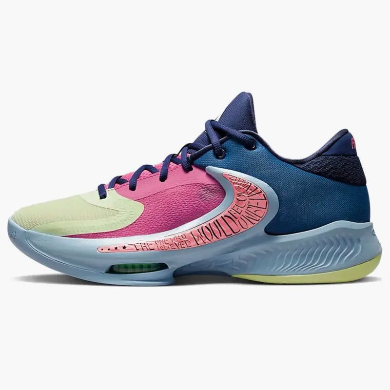 Nike Zoom Freak 4 Unbelievable