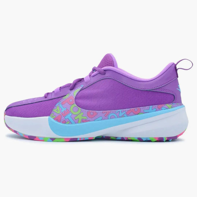 Nike Zoom Freak 5 Alphabet Bros (gs)