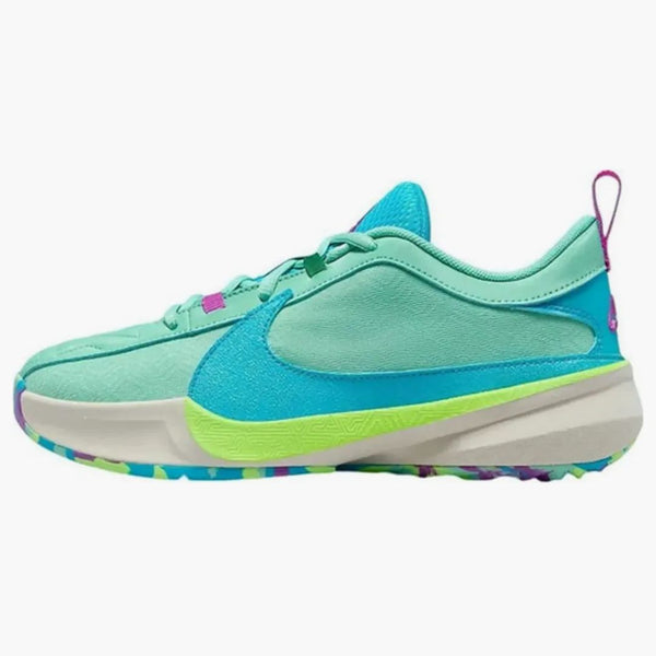 Nike Zoom Freak 5 Greece X Nigeria (gs)