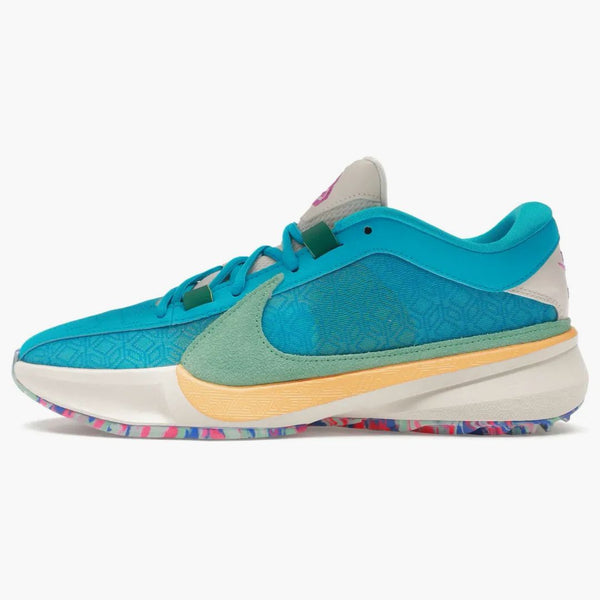 Nike Zoom Freak 5 Greece X Nigeria