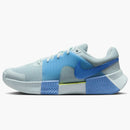 Nike Zoom GP Challenge 1 HC Glacier Blue Beyond Light Lemon Twist Star Blue (Women's)