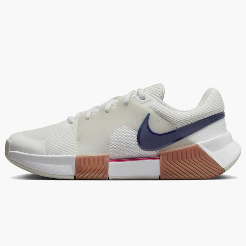 Nike Zoom GP Challenge 1 HC Summit White Light Bone University Rojo Binario Azul (Mujer)