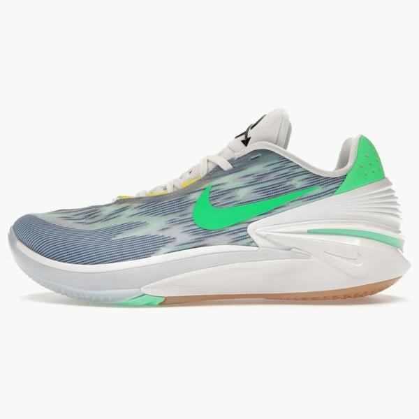 Nike Zoom Gt Cut 2 Blue Green Gum