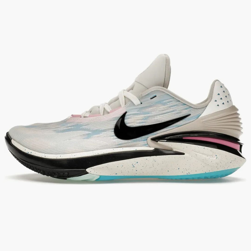 Nike Zoom Gt Cut 2 Sail Pink Spell Blue (women's)