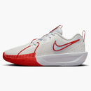 Nike Air Zoom Gt Cut 3 White Picante Red (gs)