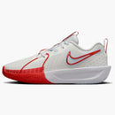 Nike Air Zoom Gt Cut 3 White Picante Red (ps)