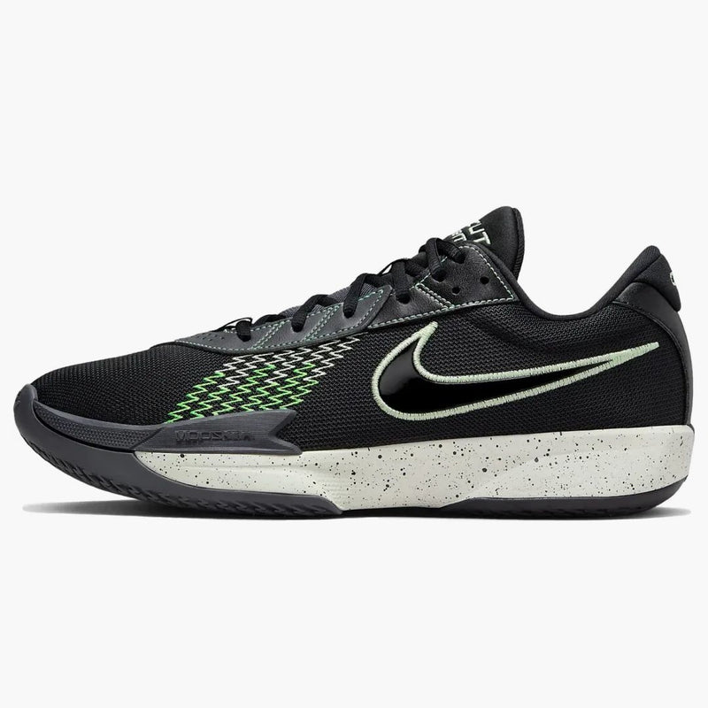 Nike Zoom Gt Cut Academy Black Green Strike